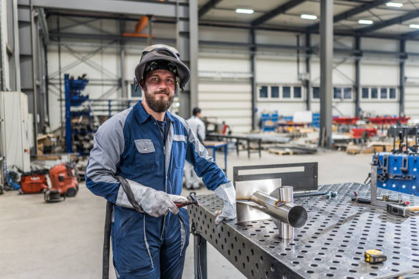 Affordable Welder Services in Benld, IL