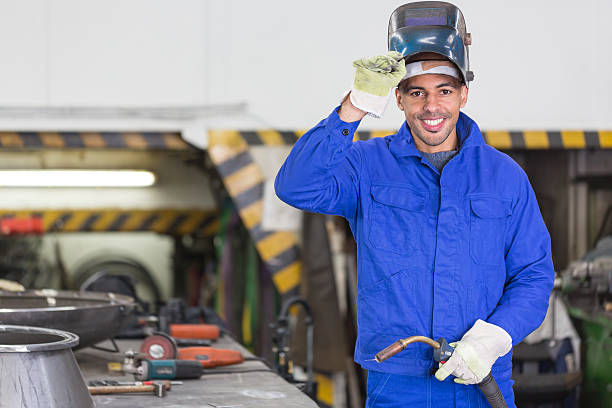 Professional Welder & Metal Fabrication in Benld, IL